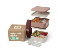 Lunch box Monbento Flex Rose 1 L