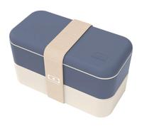 monbento - Original 1L Blue Natural - Boîte Alimentaire