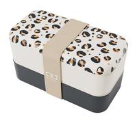 monbento - Original 1L Graphic Leopard - Boîte Alimentaire