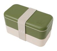 monbento - Original 1L Olive Recycled - Boîte Alimentaire