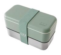 monbento - Sense Original 1.2L Green Natural - Boîte Alimentaire