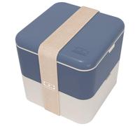 monbento - Square 1.7L Blue Natural - Boîte Alimentaire