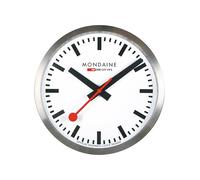 Mondaine Official Railways A995.CLOCK.16SBB Horloge murale look gare