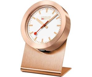Mondaine CLOCK A660.30318.82SBK Horloge de bureau