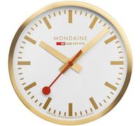 Mondaine CLOCK A990.CLOCK.18SBG Horloge murale