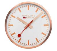 Mondaine CLOCK A995.CLOCK.17SBK Horloge murale