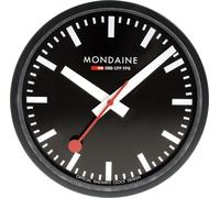 Mondaine Horloge murale Official Railways Clock A990.CLOCK.64SBB