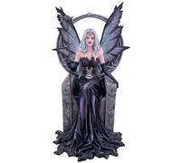 Monde Féérique - Statuette Fée Dark Clace - 35cm