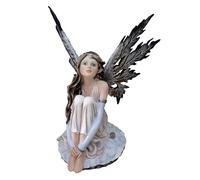 MONDE FEERIQUE - Statuette Fée Sandra - 34cm