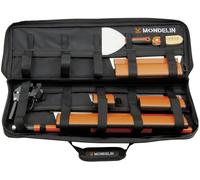 Mondelin 227340 Jeu de spatules