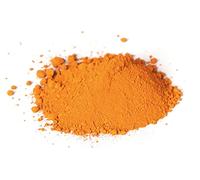 MONDELIN Colorant Synthétique Ocre 500 ml - Pigment pour Ciment, Chapes, Dalles, Enduits, Crépis, Terrazzo et Pavés, Haute Stabilité des Couleurs, Fort Pouvoir Colorant