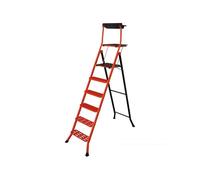 ESCABEAU CAILLEBOTIS 140 CM EN ACIER PEINT MONDELIN - 201930
