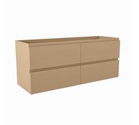 Mondiaz Hay Meuble sous vasque - 120x40x50cm - 4 tiroirs - softclose - Oro M45221Oro