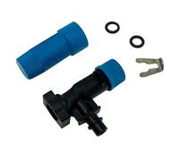 Mondo Viro Robinet de remplissage themaclassic themafast TWIN000072 remplacement compatible pour chaudières Saunier Duval