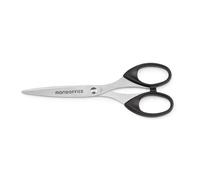 MONDOFFICE Ciseaux ambidextres Polypro bouts pointus longueur 16 cm