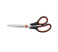 MONDOFFICE Ciseaux droitiers Softgrip bouts pointus longueur 20 cm