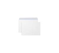 MONDOFFICE Enveloppe C4 229 x 324 mm 90g sans fenêtre -autocollante bande protectrice - Lot de 250