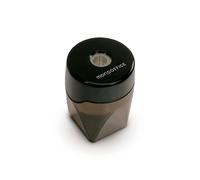 MONDOFFICE Taille-crayon plastique 1 trou avec réservoir