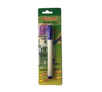 MoneMarker Stylo testeur de factures portable pour faux billets