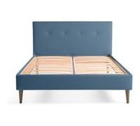 BESTMOBILIER Monet 160x200 - Bleu