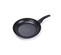Moneta 0003680124 Poêle en aluminium, Noir, 24 cm
