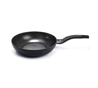 Moneta 0003684328 Poêle en aluminium, Noir, 28 cm