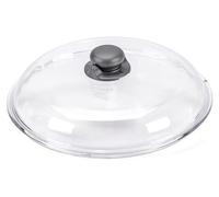 Moneta, couvercles bombés en verre borosilicaté, diamètre 24 cm
