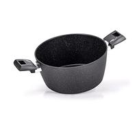 Moneta Etnea Evolution Casserole 2 m 20 cm, également pour induction, 100% fabriquée en Italie