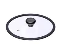 Moneta Etnea, rond, noir, transparent, verre, plastique, noir, Etnea