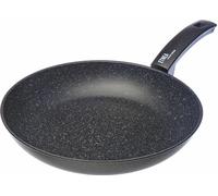 Moneta Etnea, Rond, Poêle universelle, Noir, Artech Stone, Aluminium, Céramique, Gaz, Halogène, Plaque scellée