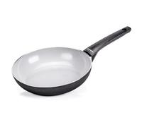 Moneta Futura Poêle Ø20 cm, revêtement FineGres naturel anti-adhésif, convient également aux plaques à induction 100% fabriquée en Italie