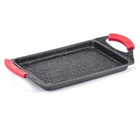 Moneta GRILL&PLANCHAS : Gril rectangulaire de 35 cm