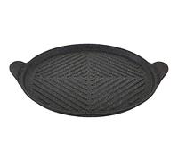Moneta Gusto Grille Ronde, diamètre 32 cm, Aluminium
