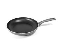 Moneta Poêle Eden, Surface en Aluminium Recyclé, Revêtement Anti-Adhésif et Anti-Rayures, Convient à la Plupart des Plaques de Cuisson, Lavable au Lave-Vaisselle, 30 cm