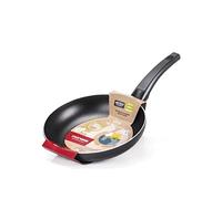 Moneta Poêle en aluminium, pour chaque table de cuisson, y compris l'induction, noir, 22 cm