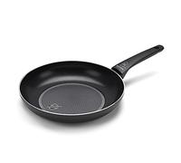 Moneta Recy Poêle à induction, surface en matériaux recyclés, revêtement antiadhésif et anti-rayures, tous feux, Lavable au lave-vaisselle, 28 cm