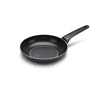 Moneta Recy Poêle à induction, surface en matériaux recyclés, revêtement antiadhésif et anti-rayures, tous feux, Lavable au lave-vaisselle, 24 cm