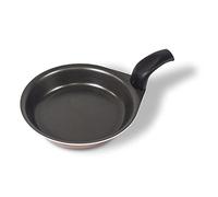 Moneta Zecchino Egg Tegamino 16 cm, Food Grade Aluminium