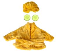 Monetais Ensemble de 3 Tenues d'oies pour Halloween, 1 Paquet, pour décoration de Porche