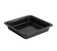 Monetais Moule à gâteau carré, ustensiles de Cuisson antiadhésifs 8x8 pour Brownies/gâteaux/Pains