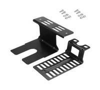 Monetais Support de Moteur de rôtissoire en Acier Inoxydable, Plaque Support Moteur Gril Barbecue pour Pique-Nique, 1 Paquet