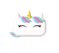 Money Walkie Porte-monnaie Licorne Multicolore