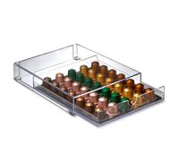 Mongardi Tiroir porte-capsules 2 niveaux