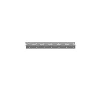 MONIN 472 630 - Charnière piano 1980x25 mm - Argent