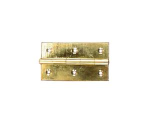 Monin Charnière paumelle pour meuble - 69 mm