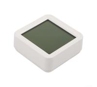 Moniteur Ambiance Maison Connectée pour tuya pour Smart Life Automatisation | Précision élevée, ±1°C température, ±5% humidité, capteurs fiables, fluctuations minimes détectées
