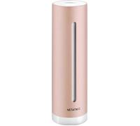 Moniteur climatique - Netatmo - Healthy Home Coach - Sans fil - Rose - Intérieur