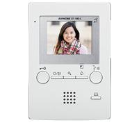 moniteur - couleur - mains libres - 3.5 pouces - aiphone gt1m3l