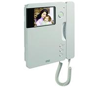 moniteur couleur signo + boucle - urmet 1740/40