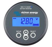Moniteur de batterie BMV-712 Smart, Bluetooth, 6,5-70 VCC, couleur gris